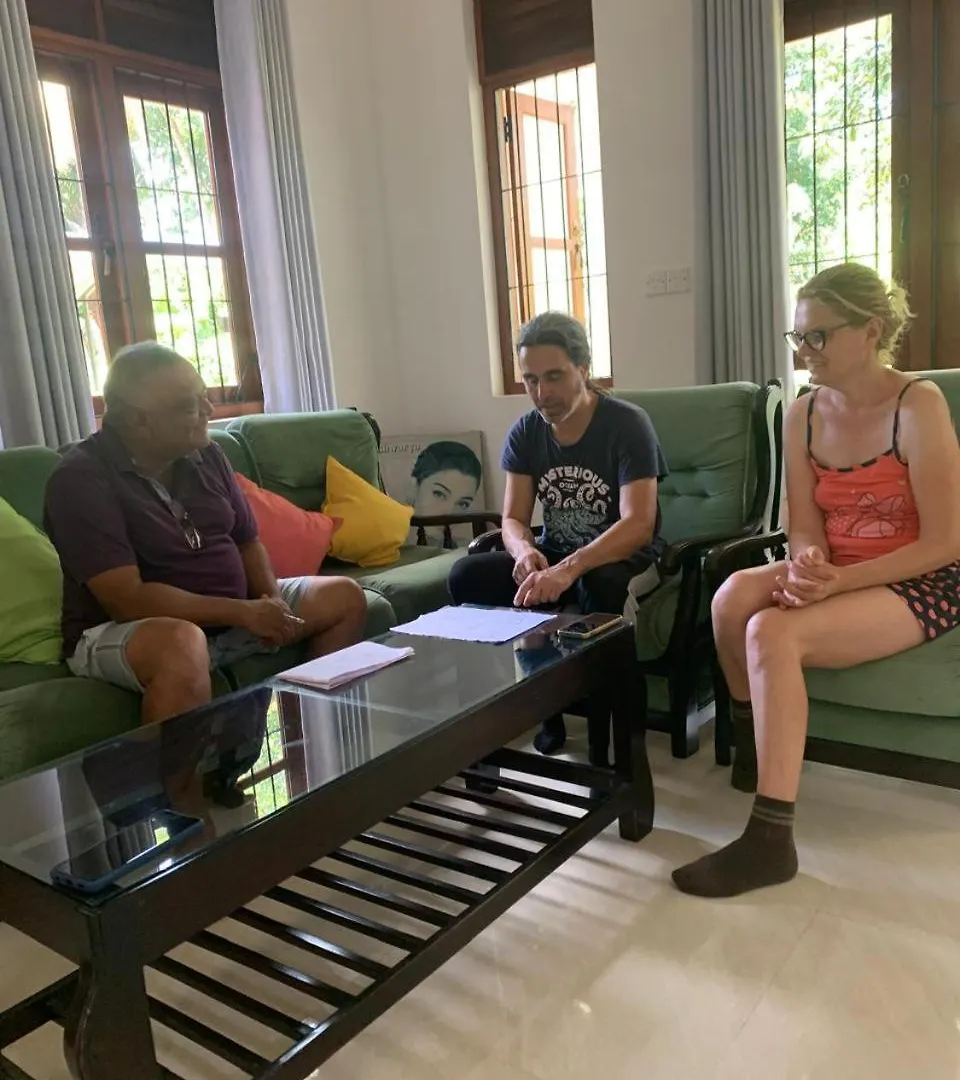 Villa Oasis Suite Kandy
