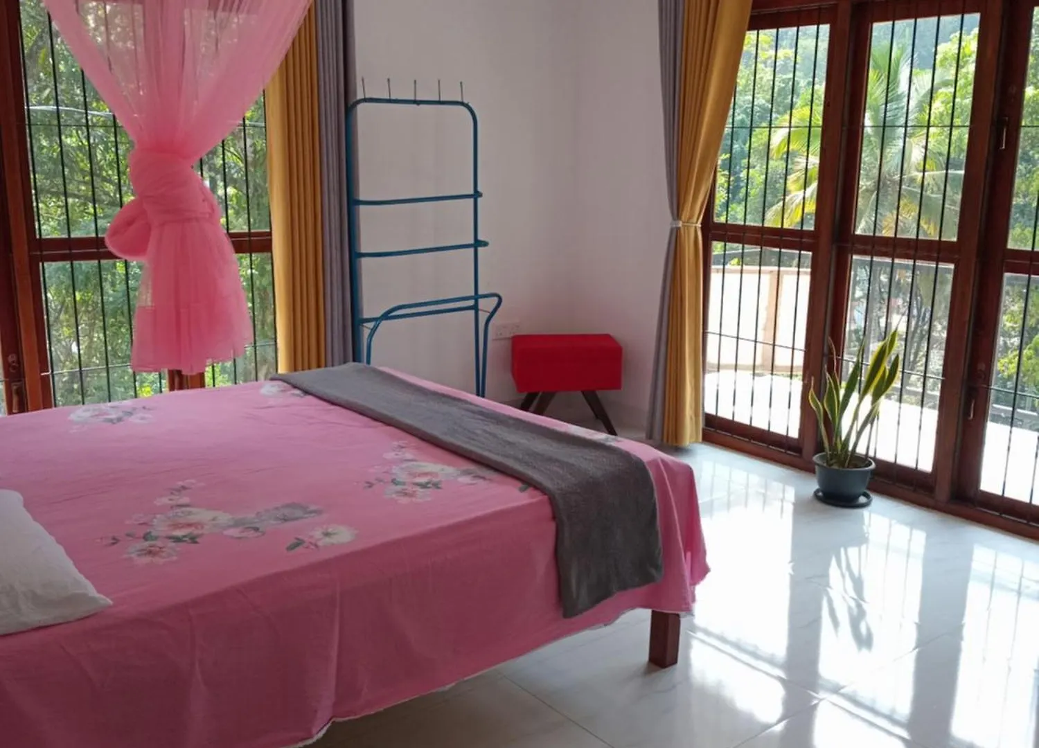 Villa Oasis Suite Kandy Sri Lanka